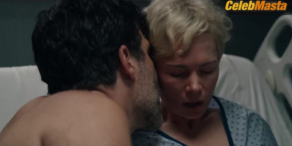 Michelle Williams Underwear Scene from Dying for Sex