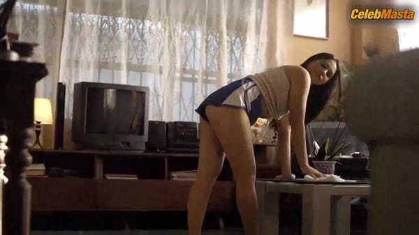 Zsara Laxamana Booty, Boobs Scene in Salisihan