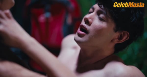 Rob Guinto Boobs Scene in Ligaw