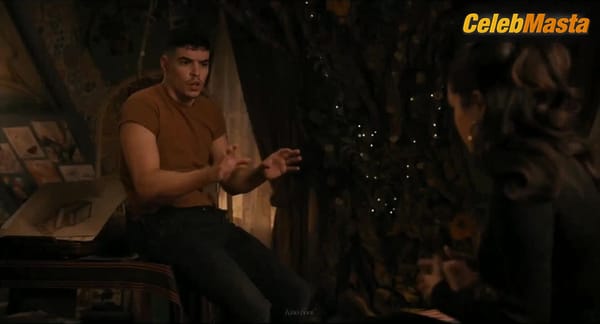 Selena Gomez Sex Scene from Only Murders In The Building