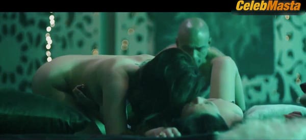 Krista Miller and Micaella Raz's Butt and Tits Scene from Sponsor