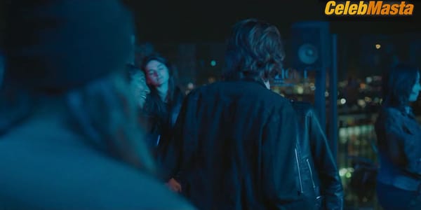 Sonoya Mizuno's Lesbian Scene in Am I Ok?