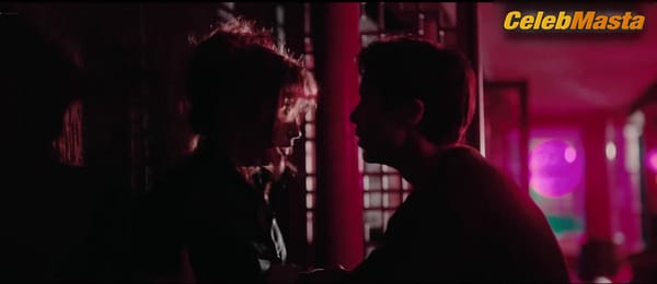 Teresa Palmer's Sex Scene from Addition