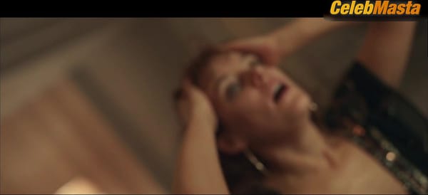 Riley Keough Bares Underwear Scene in Daisy Jones & The Six