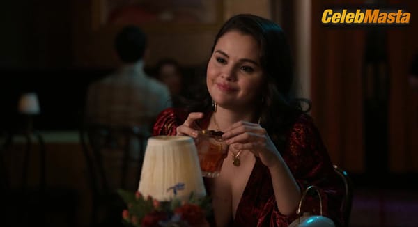 Selena Gomez Hot Scene in Only Murders In The Building