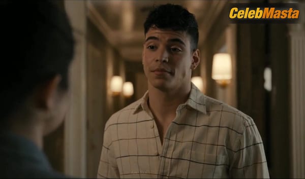 Selena Gomez Steamy Scene in Only Murders In The Building
