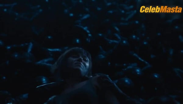 Scarlett Johansson Reveals Hot Scene in Ghost In The Shell