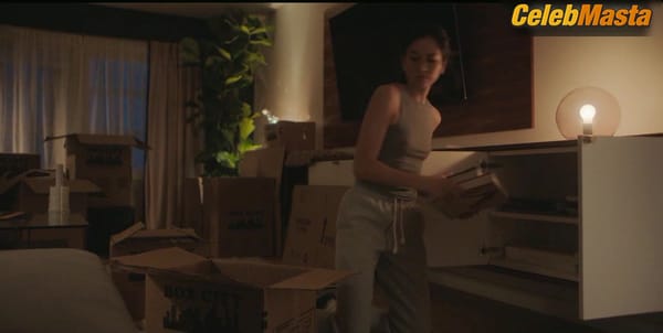 Sonoya Mizuno's Hot Scene in Am I Ok?
