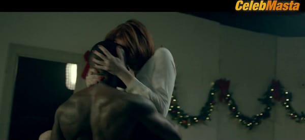 Maitland Ward's Tits, Bush Scene in Deeper