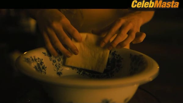 Abigail F. Cowen Booty Scene in Redeeming Love