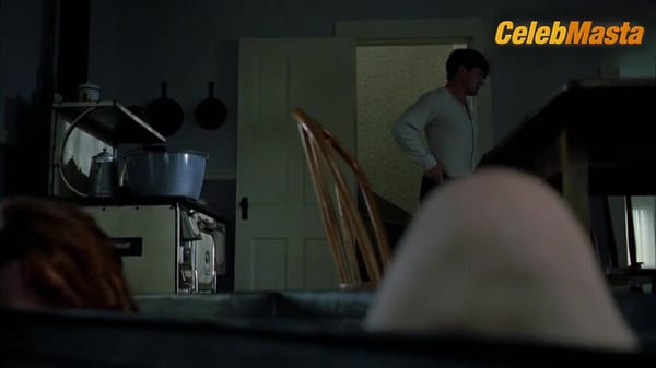Elizabeth Reaser's Butt Scene from Sweet Land