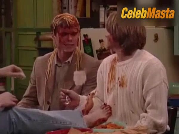 Maitland Ward Flaunts Body in Sex Scene in Boy Meets World