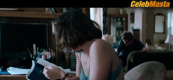 Maggie Gyllenhaal's Underwear Scene in The Kindergarten Teacher