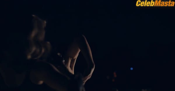 Kelli Garner's Tits, Thong Scene from I Don't Want To Be Your Love
