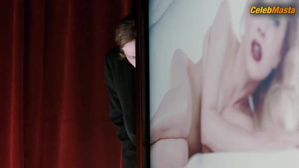 Sarah Gadon Tits Scene in Antiviral