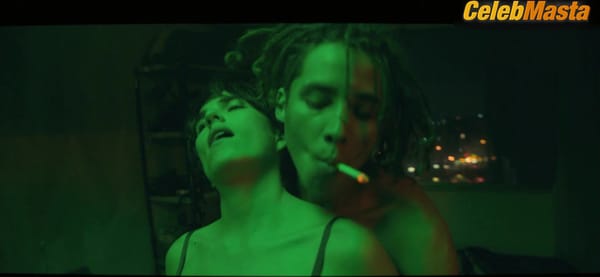 Karla Souza Flaunts Underwear, Lesbian Scene in El Presidente