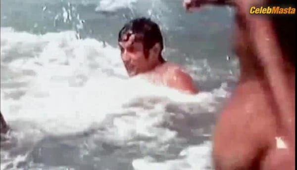 Laura Gemser's Ass, Tits Scene in Amore Libero