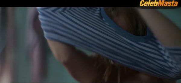 Clara Galle Bares Breasts Scene in Through My Window 3 Looking At You