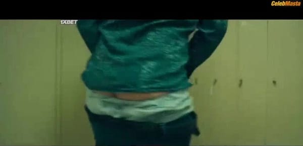 Cecile De France Booty, Underwear Scene from Rebelles