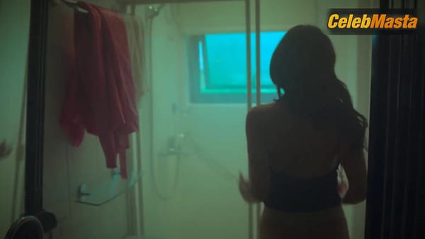 Ayanna Misola's Booty and Boobs Scene in Secrets Of A Nympho