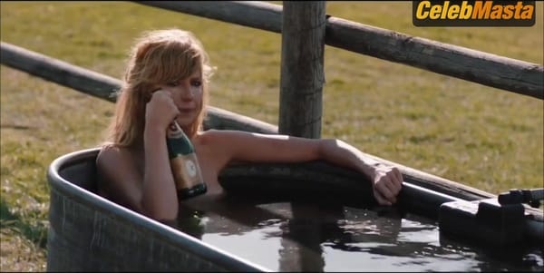 Kelly Reilly Breasts, Butt Scene in Yellowstone #2