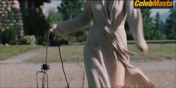 Kelly Reilly Breasts, Butt Scene in Yellowstone