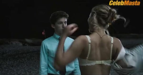 Jennifer Lawrence Tits, Ass Scene from No Hard Feelings