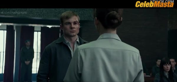 Jennifer Lawrence Boobs Scene in Red Sparrow