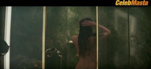 Jennifer Lawrence Flaunts Underwear in Red Sparrow Scene