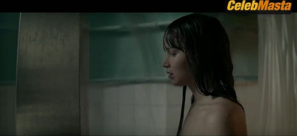 Jennifer Lawrence Tits Scene from Red Sparrow