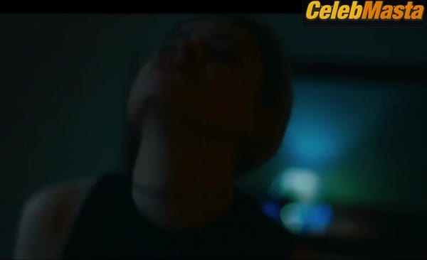Evan Rachel Wood's Booty Scene in Allure