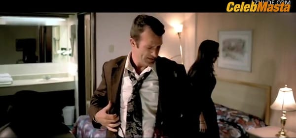Elsa Pataky's Ass and Tits Scene in Give 'em Hell, Malone