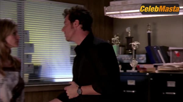 Natasha Henstridge Flaunts Sex Scene in She Spies