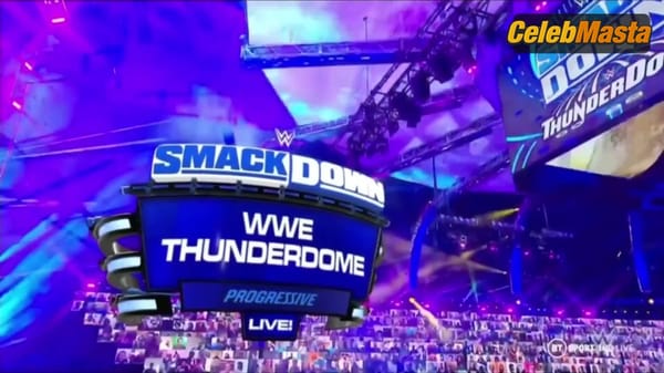 Sasha Banks Shows Her Tits and Booty in a Scene in WWE Smackdown!