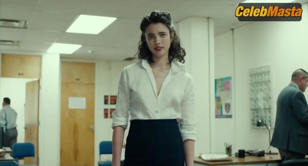 Margaret Qualley's Sex Scene from Honey Don't!
