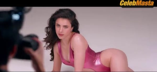 Margaret Qualley's Underwear Scene in The Substance