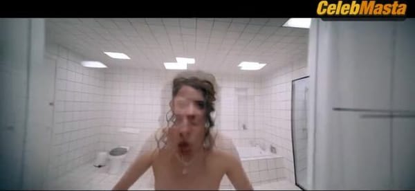Margaret Qualley Reveals Tits, Prosthetic Scene in The Substance