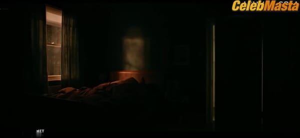 Florence Pugh Naked Ass and Tits in Scene in We Live In Time