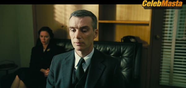 Florence Pugh Shows Ass and Breasts Scene in Oppenheimer
