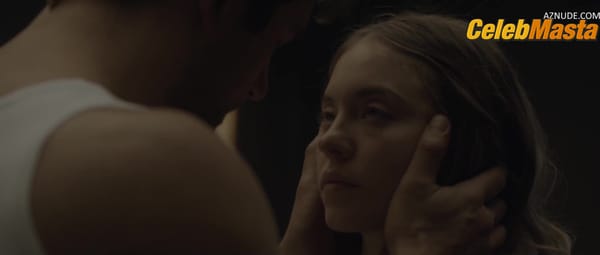 Sydney Sweeney Tits Scene from The Housemaid
