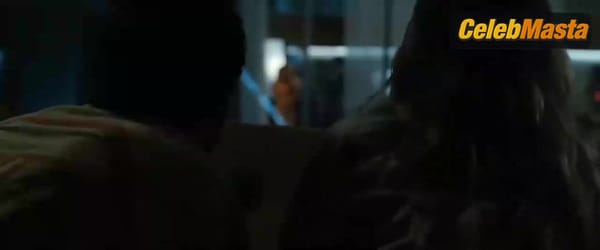 Sydney Sweeney Booty, Tits Scene from The Voyeurs