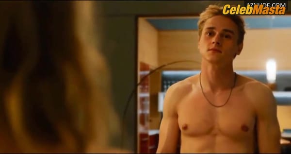 Sydney Sweeney Boobs Scene in The Voyeurs Movie