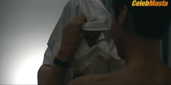 Kang Hae-Lim Bares Boobs, Underwear Scene in Somebody