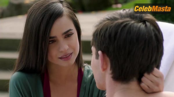 Sofia Carson's Hot Scene in Pretty Little Liars The Perfectionists