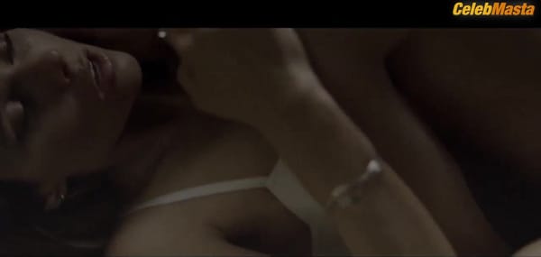 Valentina Zenere Shows Boobs, Swimsuit Scene in Nahir