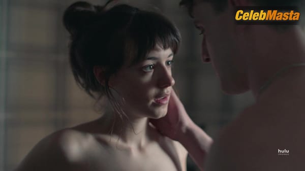 Daisy Edgar-Jones Shows Tits, Underwear Scene in Normal People