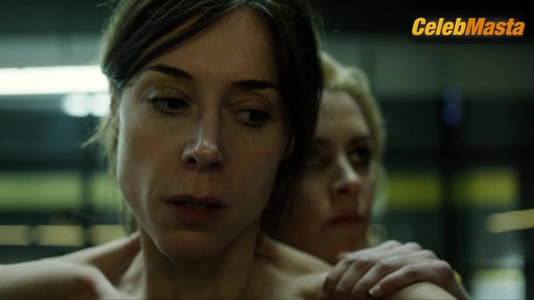 Alba Flores Reveals Sex Scene in Locked Up