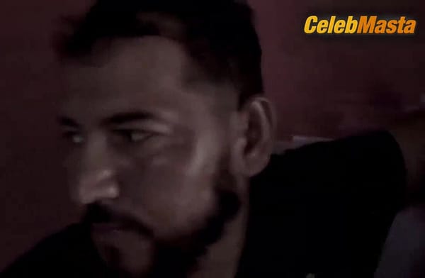 Angie Prieto Tits Scene from La Corte Malandra