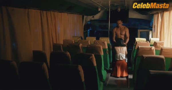 Angeli Khang Ass, Boobs Scene in Tayuan