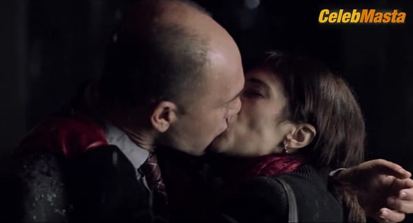 Maribel Verdu's Sex Scene from Stormy Weather